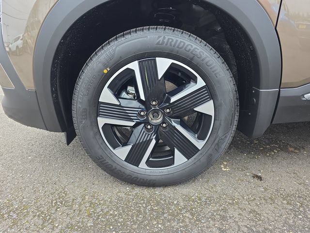 New 2026 Nissan Kicks SV w/ SV Premium Package AWD/4WD image 27