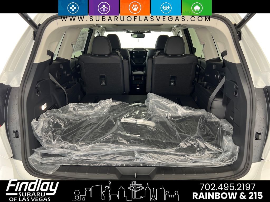New 2025 Subaru Ascent Bronze Edition image 26