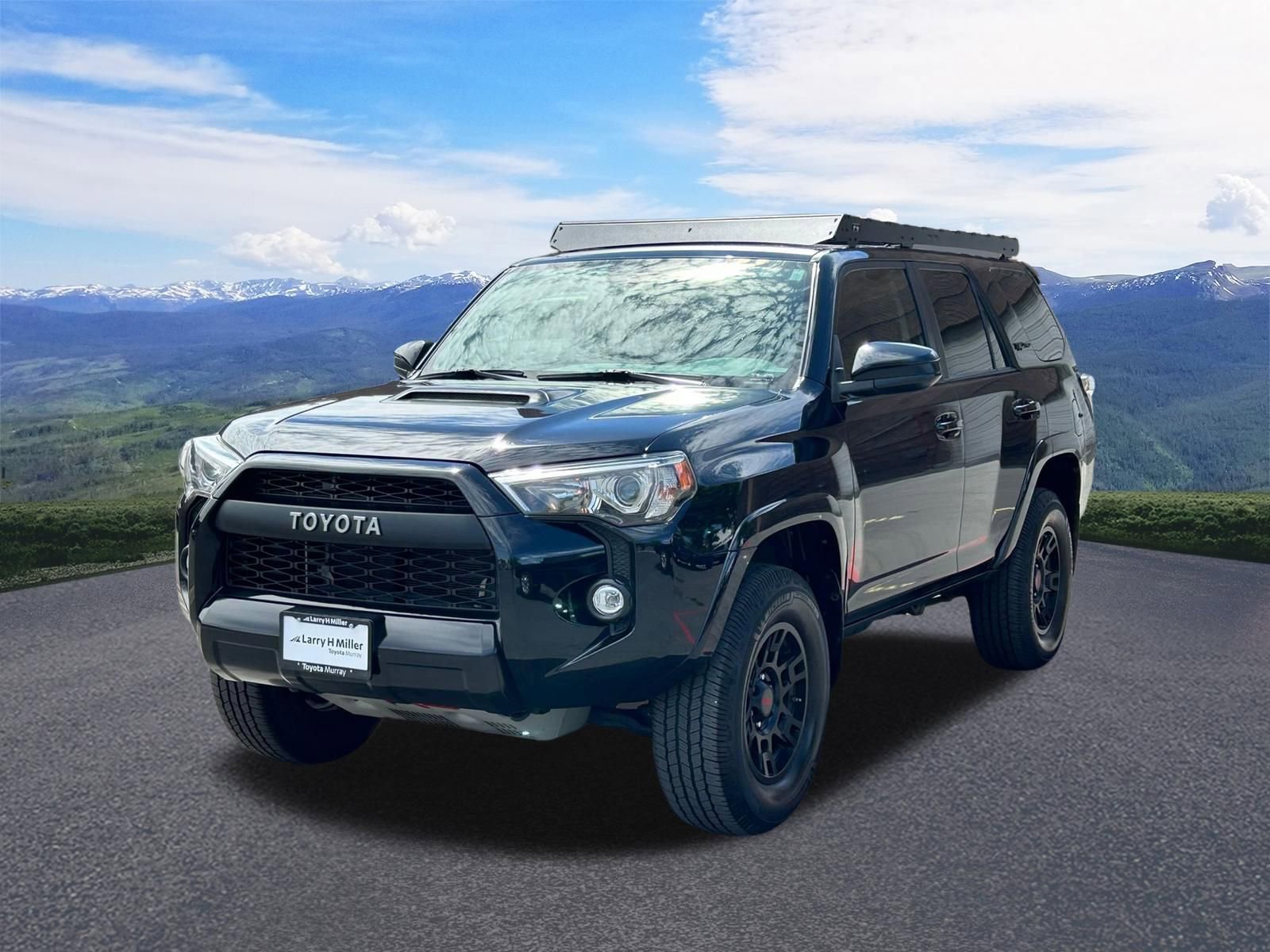 Used 2019 Toyota 4Runner TRD Pro AWD/4WD video 1