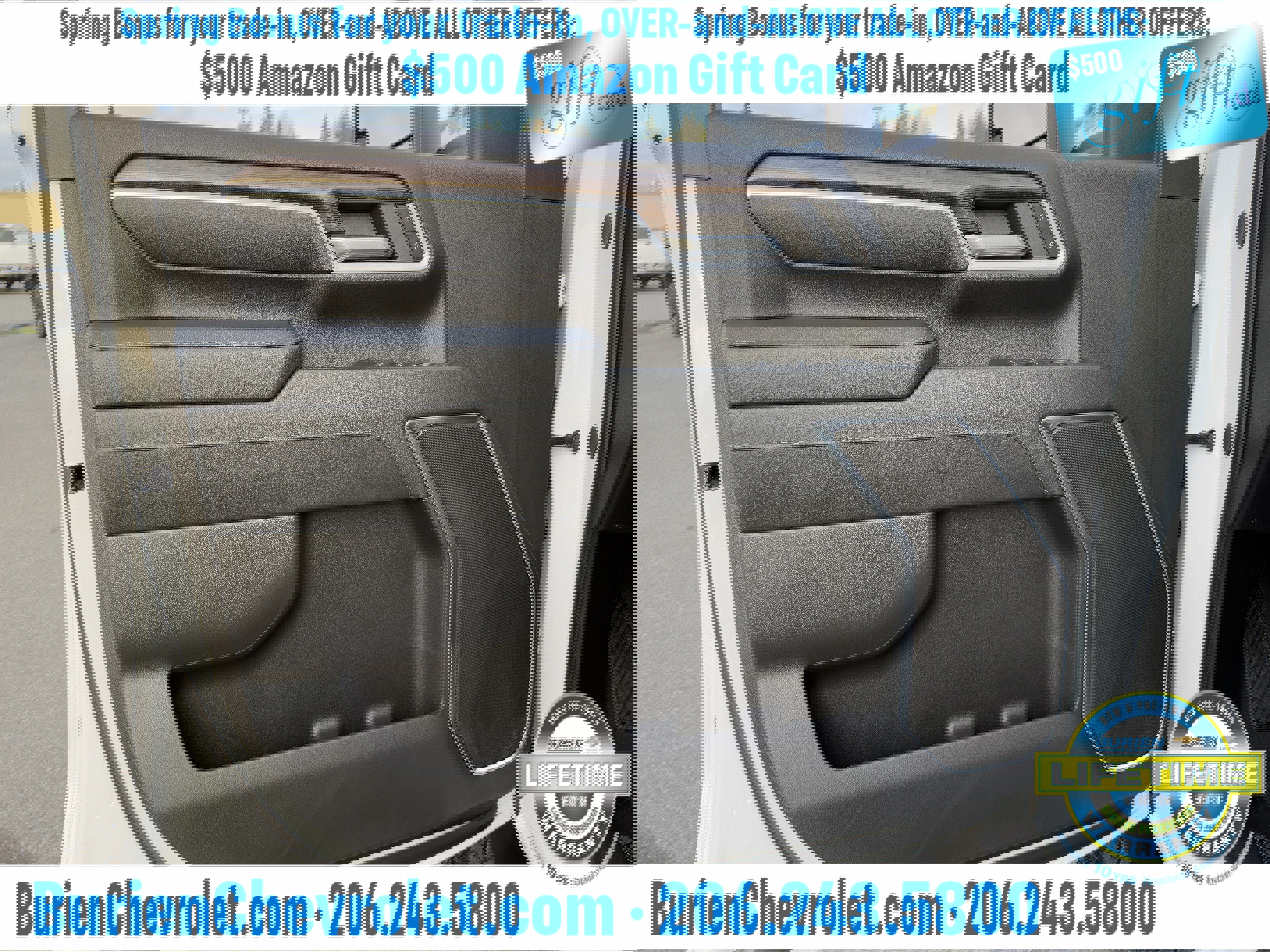 Used 2024 Chevrolet Silverado 2500 LT image 11