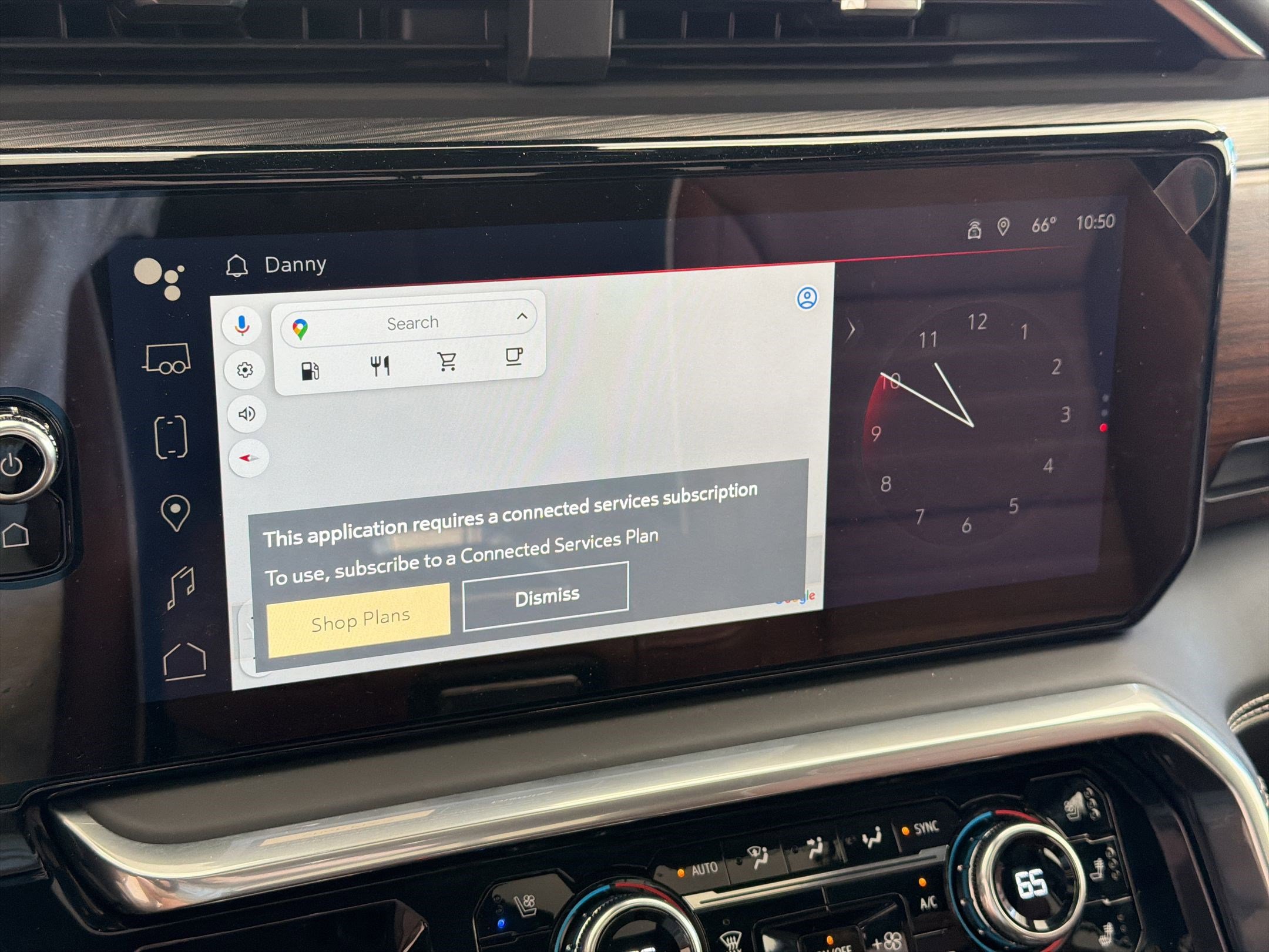 Used 2022 GMC Sierra 1500 Denali Ultimate AWD/4WD image 25