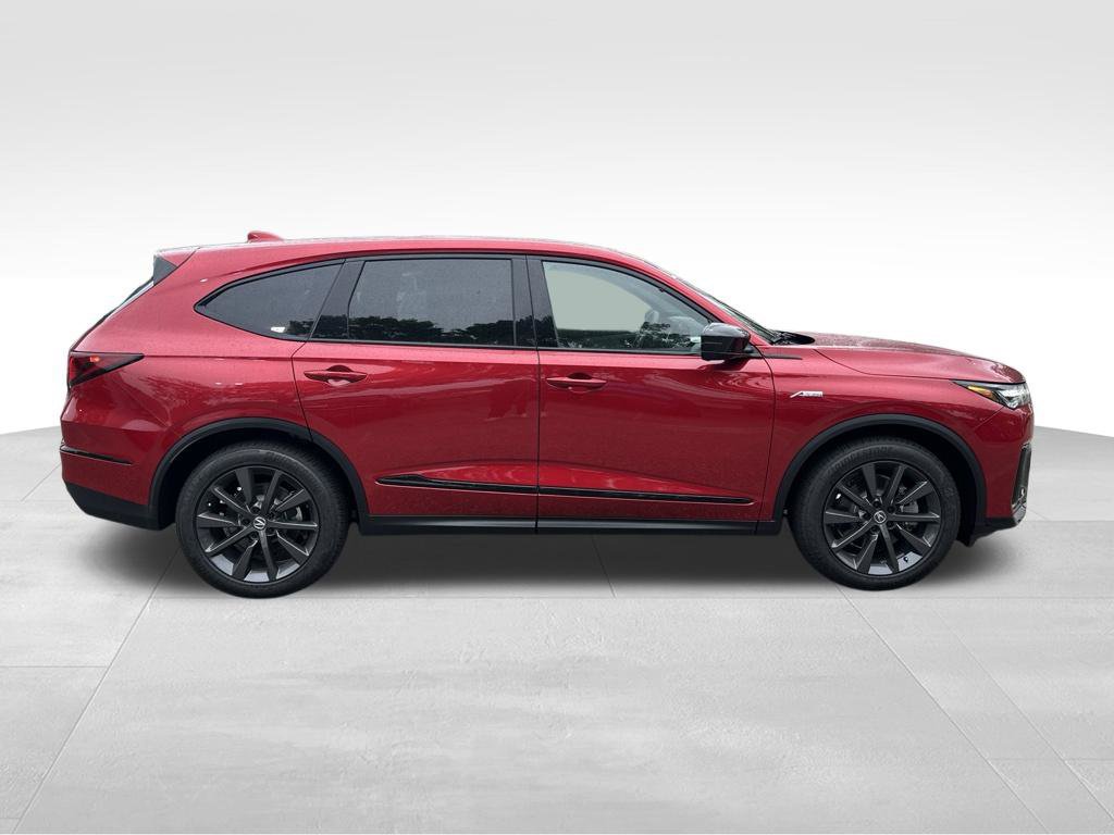 New 2026 Acura MDX A-Spec AWD/4WD image 7