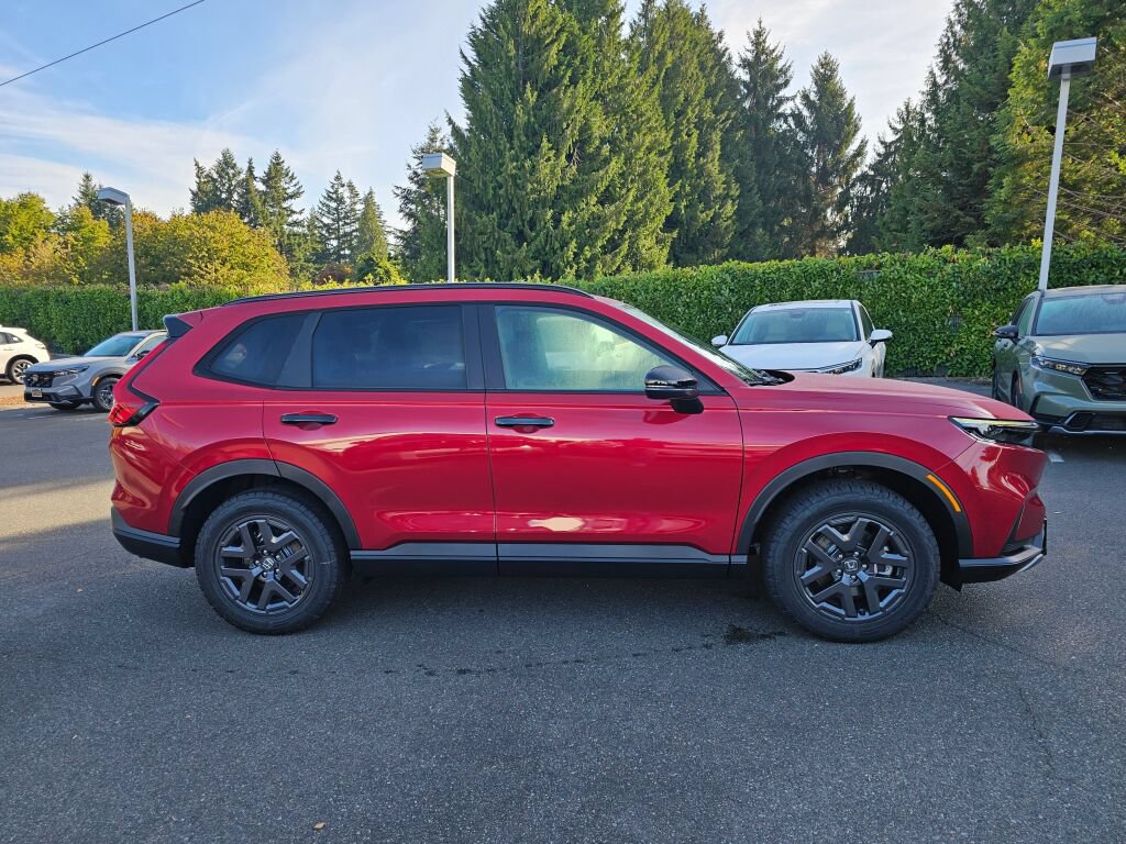 New 2026 Honda CR-V TrailSport image 8