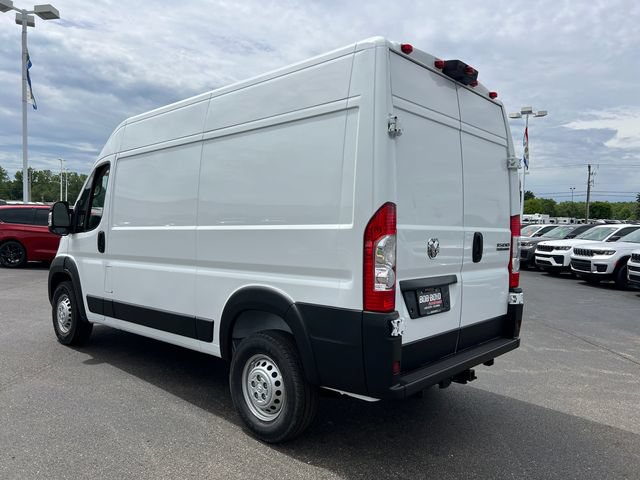 New 2026 RAM ProMaster 1500 w/ Safety Group FWD image 5