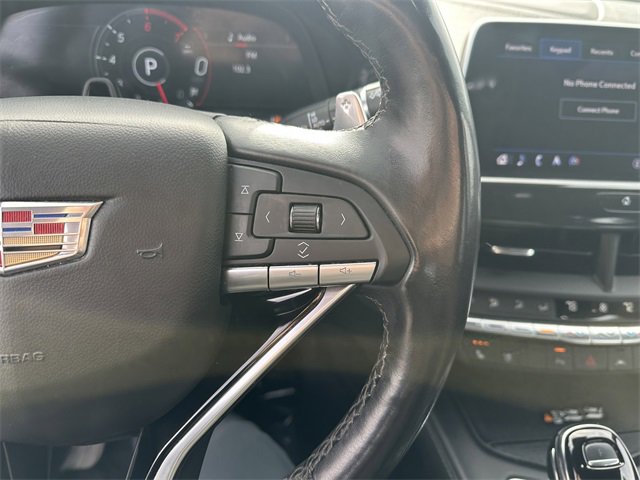 Used 2023 Cadillac CT4 Premium Luxury w/ Super Cruise 2 Package image 28