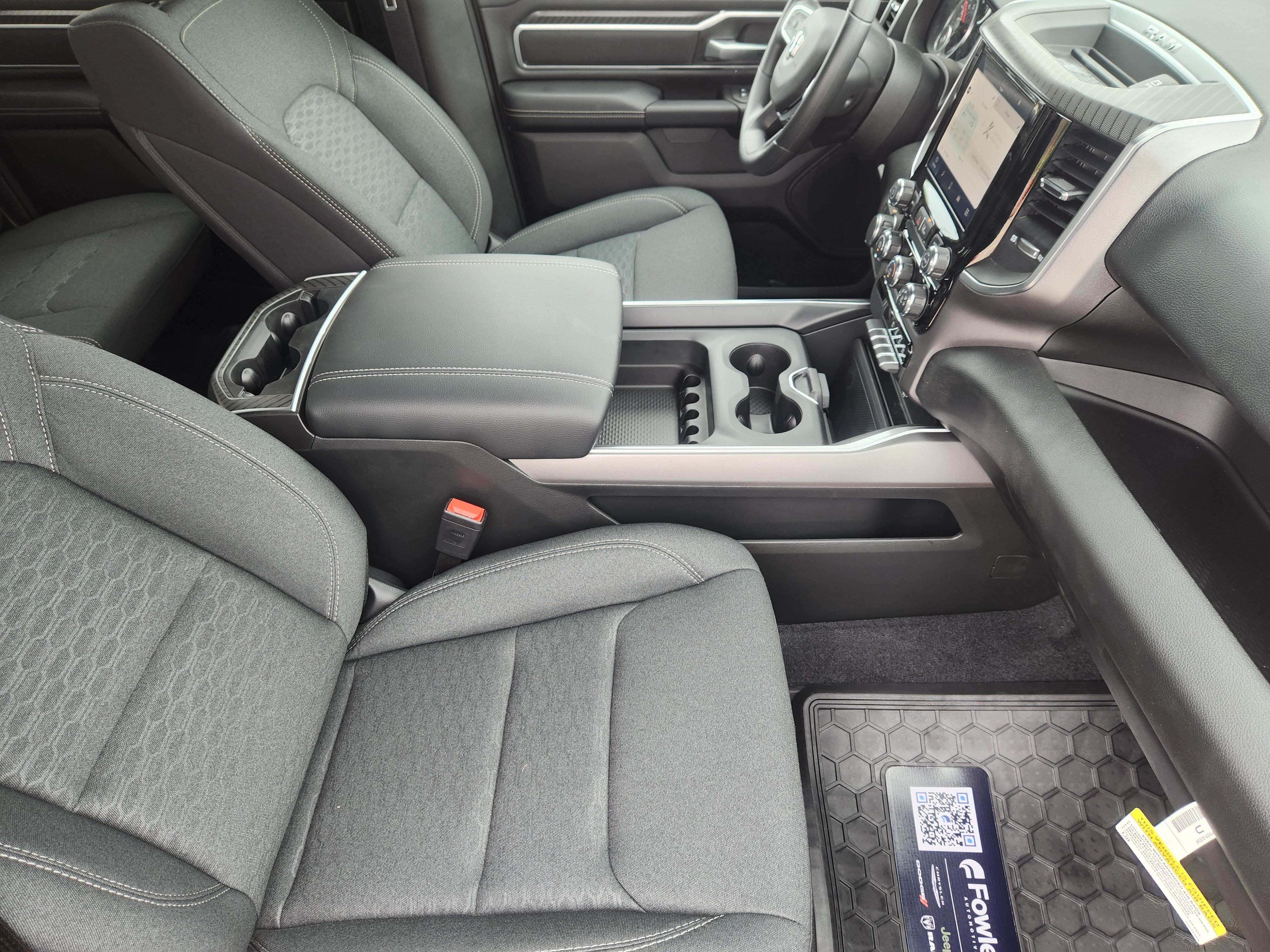 New 2026 RAM 1500 Big Horn AWD/4WD image 11