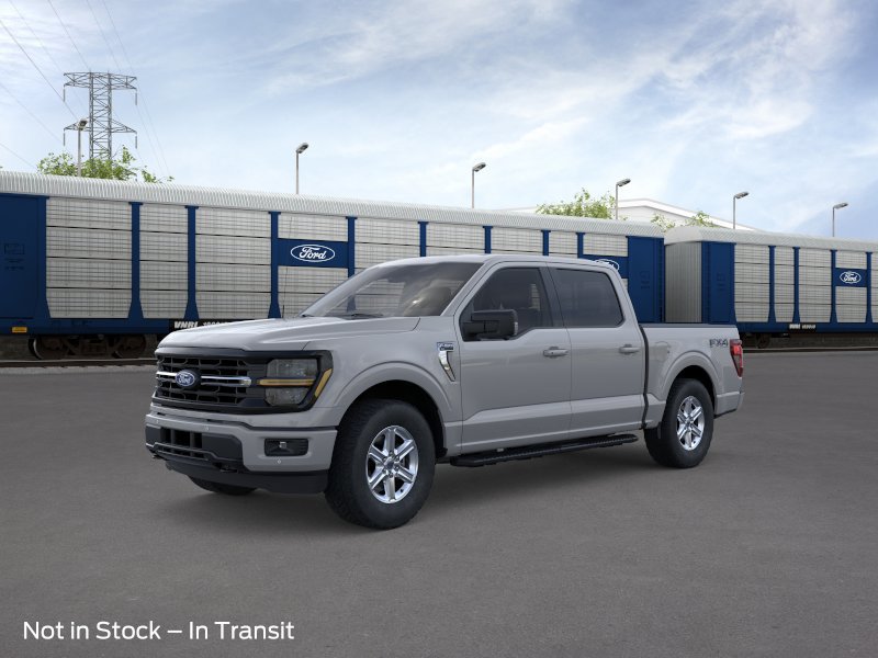 New 2026 Ford F150 XLT image 1