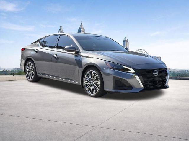 Certified 2025 Nissan Altima 2.5 SL FWD image 30