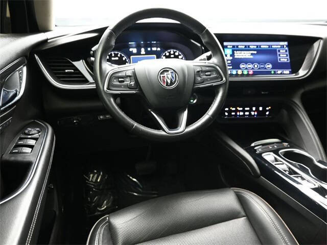 Used 2021 Buick Envision Essence w/ Technology Package I image 20