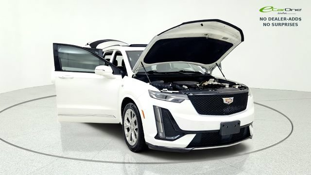 Used 2020 Cadillac XT6 Sport AWD/4WD image 12