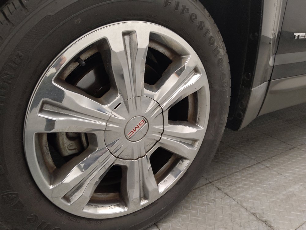 Used 2016 GMC Terrain SLT w/ Driver Alert Package I FWD image 31