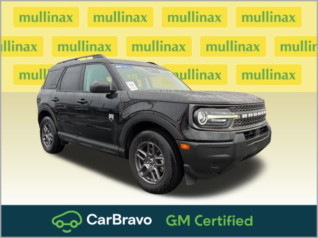 Used 2025 Ford Bronco Sport Big Bend image 1