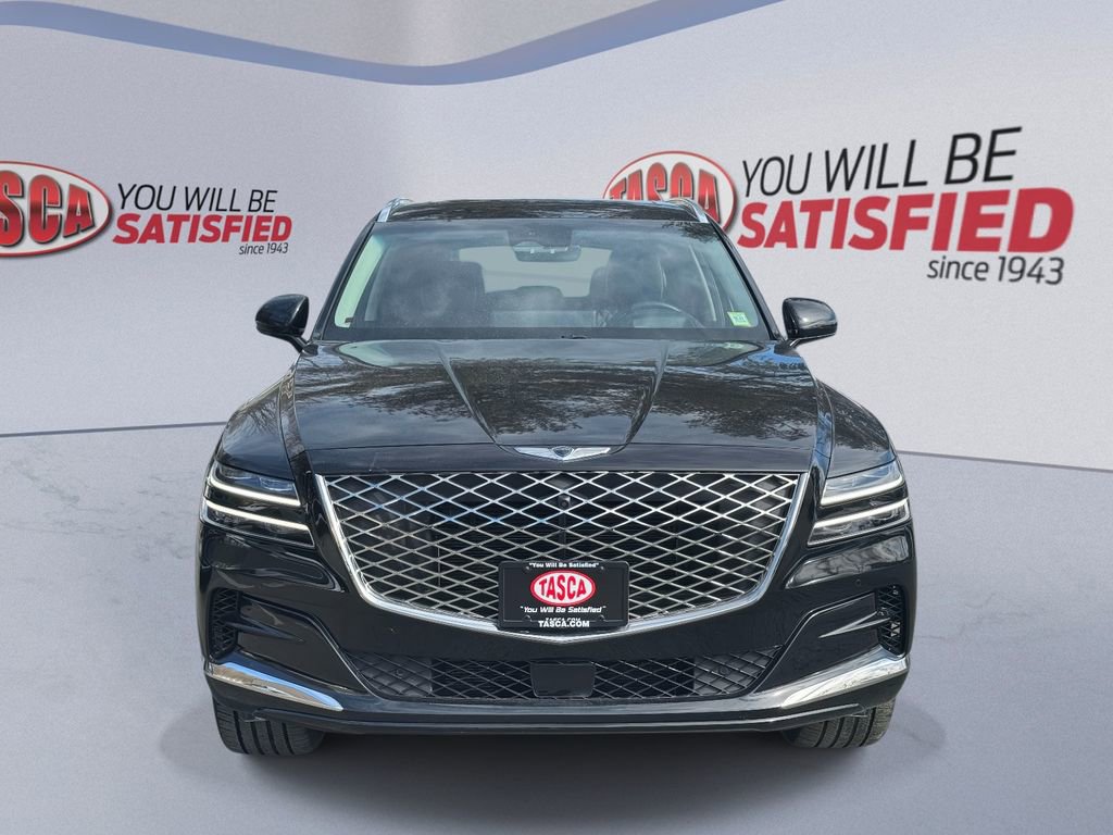 Used 2023 Genesis GV80 3.5T w/ Prestige Package video 2