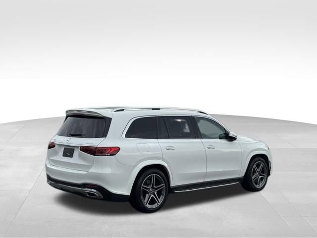 Used 2022 Mercedes-Benz GLS 450 4MATIC image 7