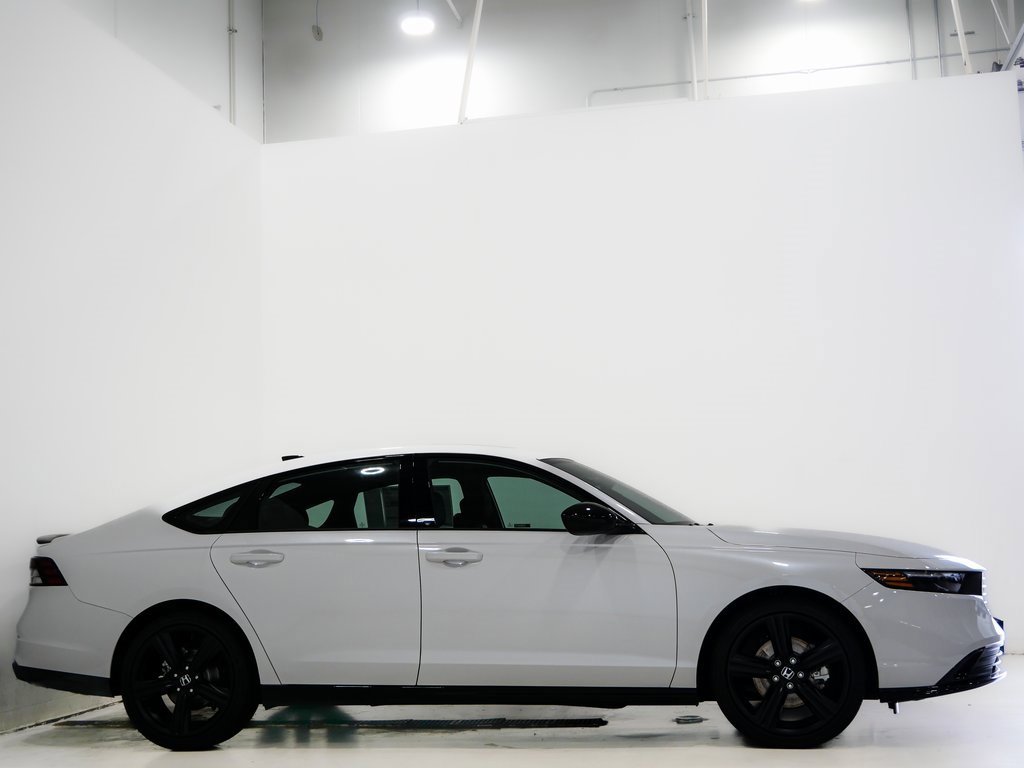 New 2025 Honda Accord Sport image 6