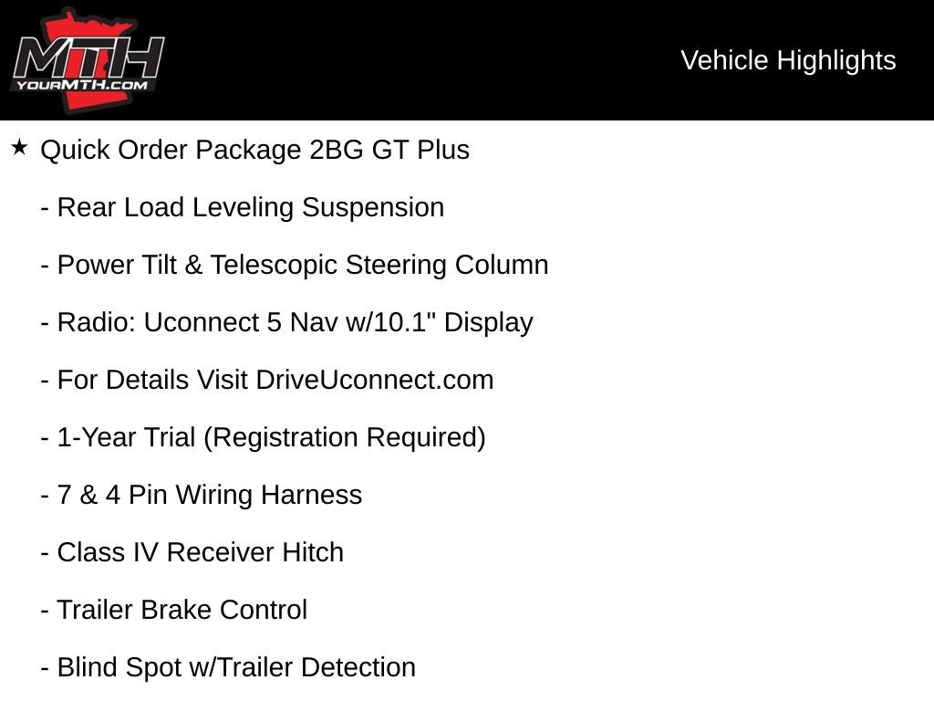 Used 2024 Dodge Durango GT AWD/4WD image 24
