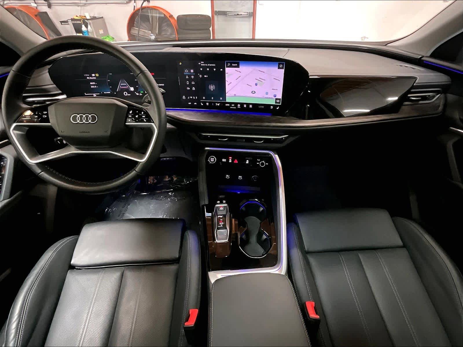 Certified 2025 Audi Q5 Premium w/ Premium Plus AWD/4WD image 15