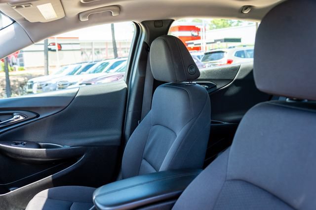 Used 2021 Chevrolet Malibu LT FWD image 32