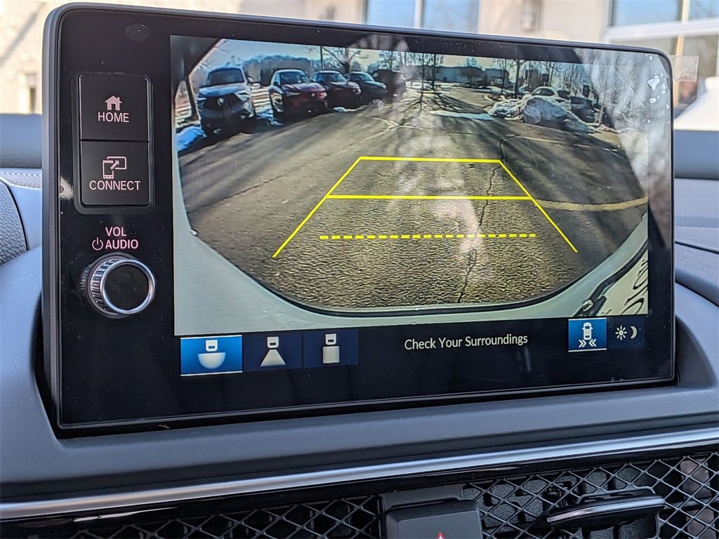 Certified 2025 Acura ADX AWD image 27