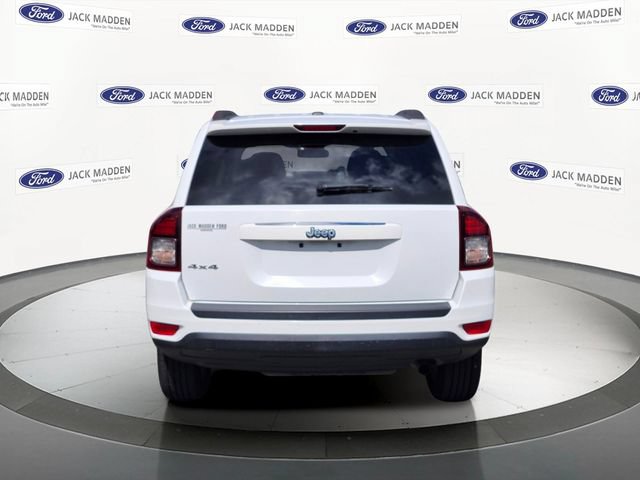 Used 2016 Jeep Compass Sport w/ Power Value Group AWD/4WD image 4