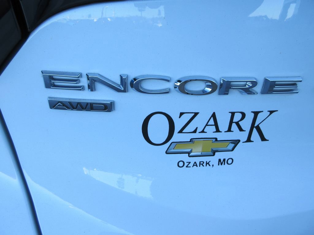 Used 2022 Buick Encore GX Select image 10