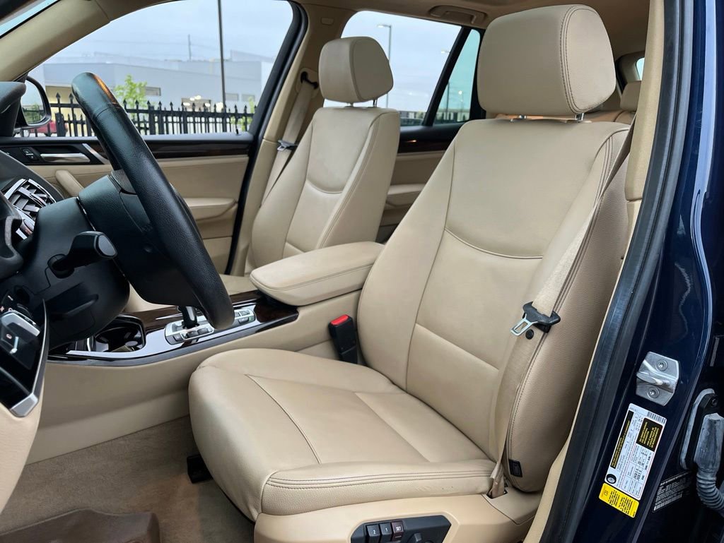Used 2016 BMW X3 sDrive28i RWD image 25
