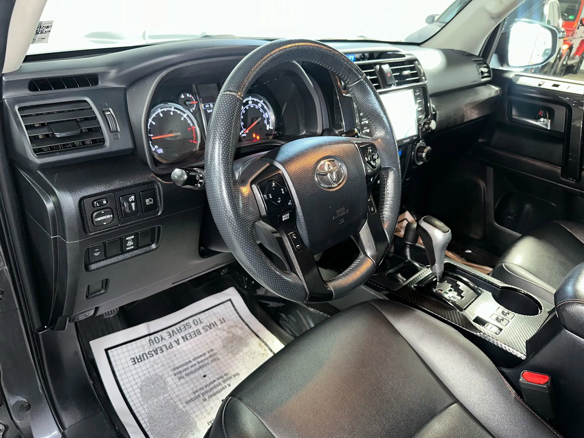 Used 2020 Toyota 4Runner TRD Pro image 9