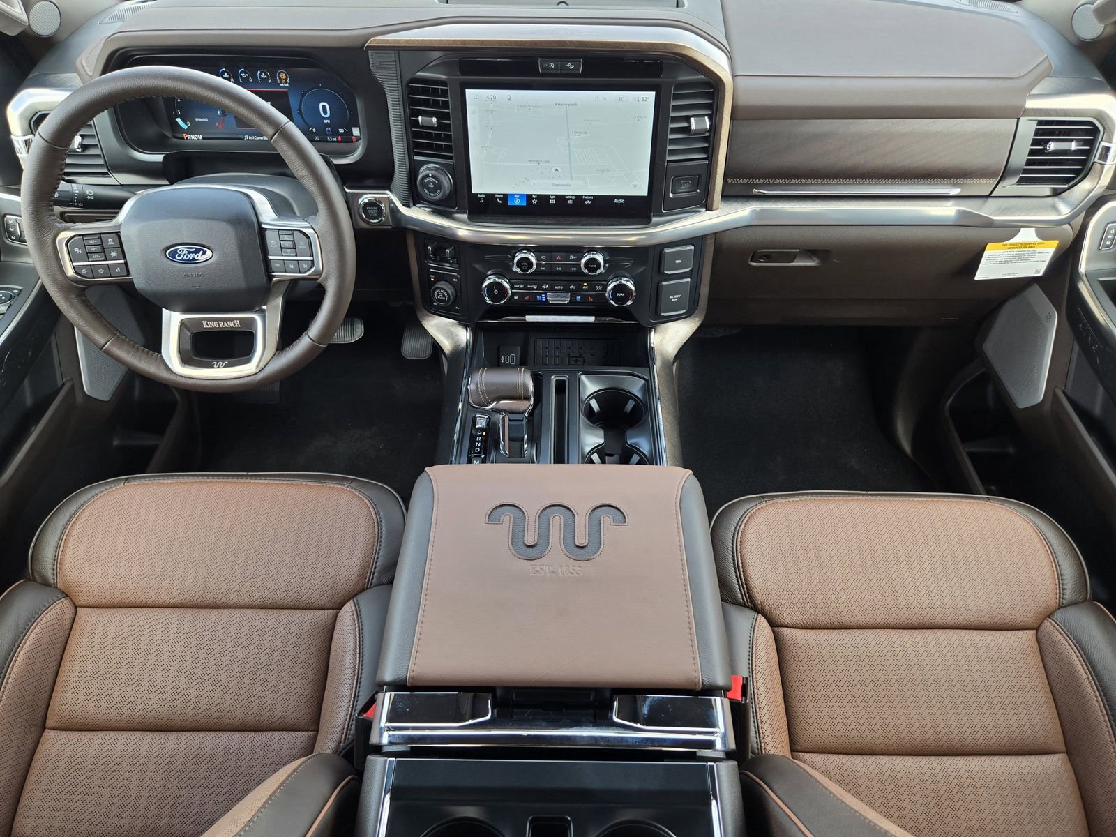 New 2026 Ford F150 King Ranch AWD/4WD image 26