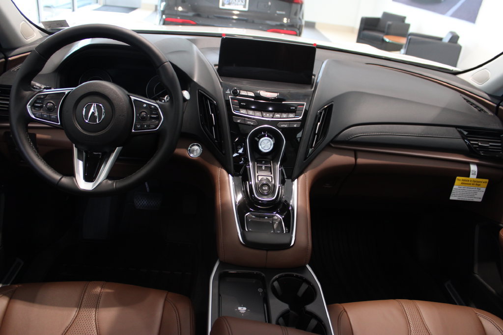 New 2026 Acura RDX w/ Technology Package AWD/4WD image 6