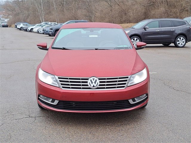Used 2013 Volkswagen CC Sport image 8