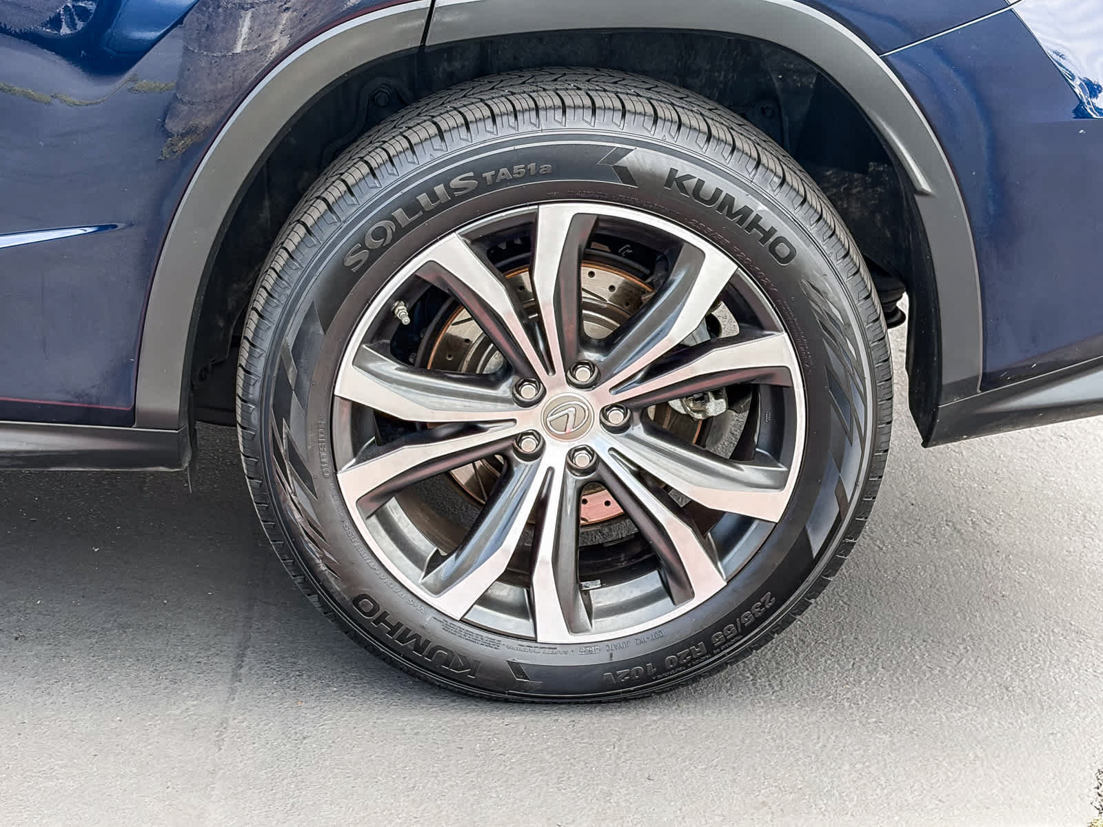 Used 2016 Lexus RX 350 AWD w/ Premium Package image 10