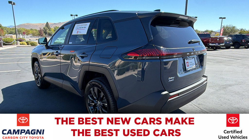 Certified 2026 Toyota RAV4 XLE Premium AWD/4WD image 5