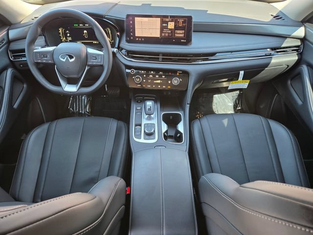 Certified 2026 INFINITI QX60 Pure w/ Cargo Package AWD/4WD image 15