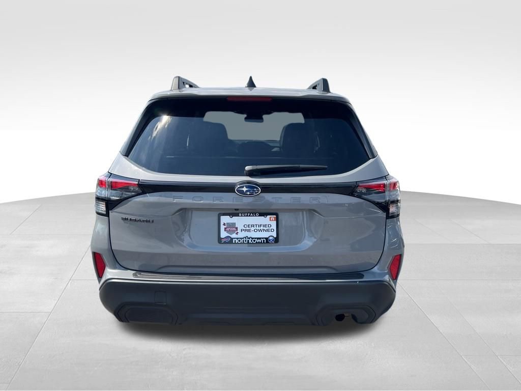 Certified 2026 Subaru Forester Premium image 7