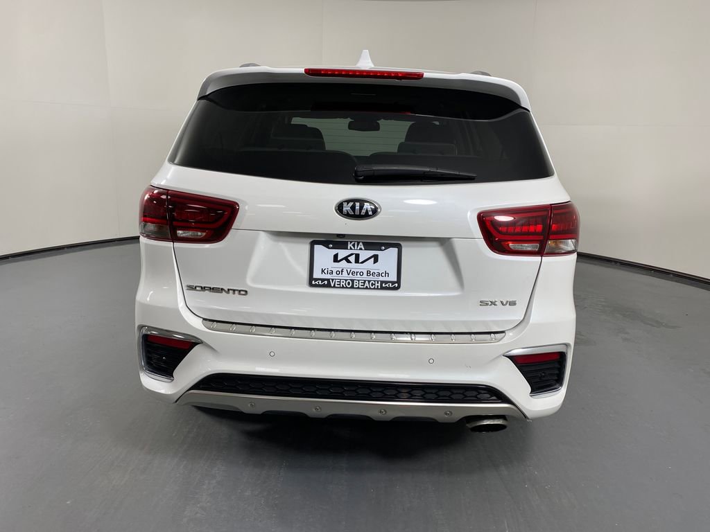 Used 2020 Kia Sorento SX image 5