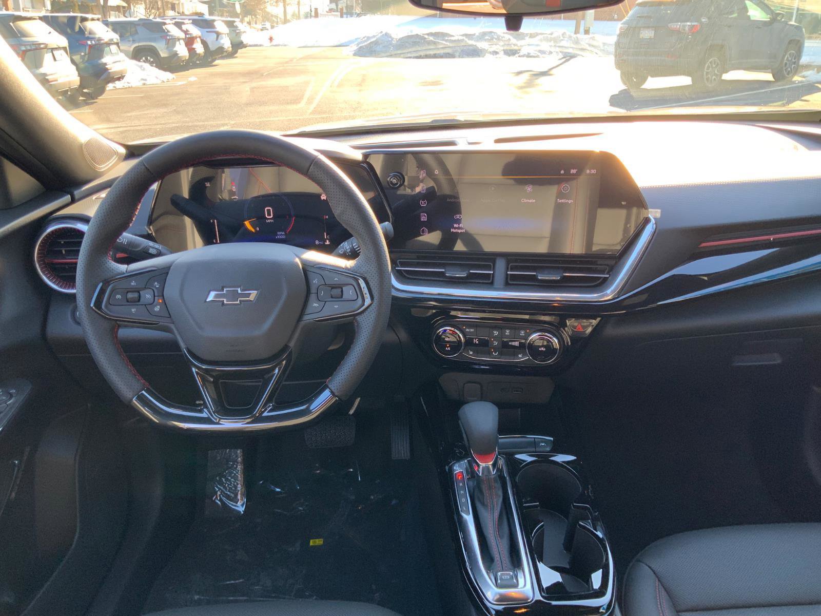 New 2026 Chevrolet Trax RS w/ Driver Confidence Package image 16