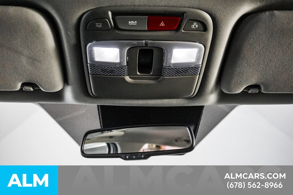Used 2024 Kia Telluride EX FWD image 57