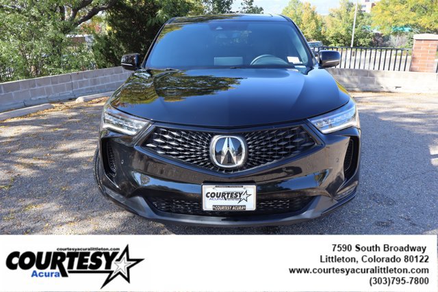 Used 2023 Acura RDX w/ Advance Package AWD/4WD image 2