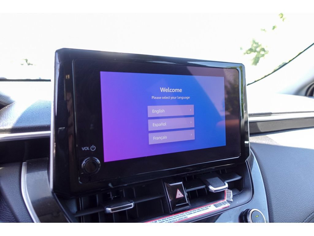 Certified 2023 Toyota Corolla Cross XLE FWD image 19
