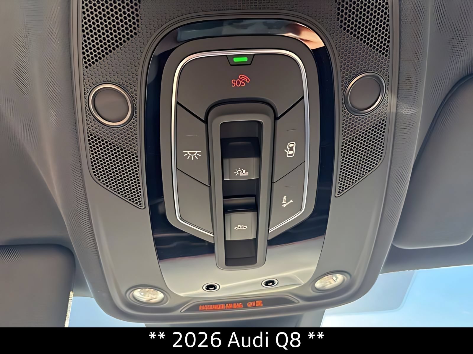 New 2026 Audi Q8 Prestige AWD/4WD image 29