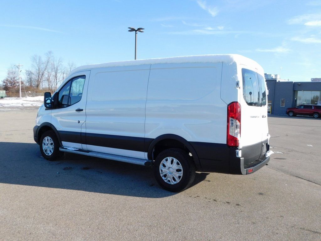 Used 2024 Ford Transit 250 Low Roof w/ Exterior Upgrade Package image 5
