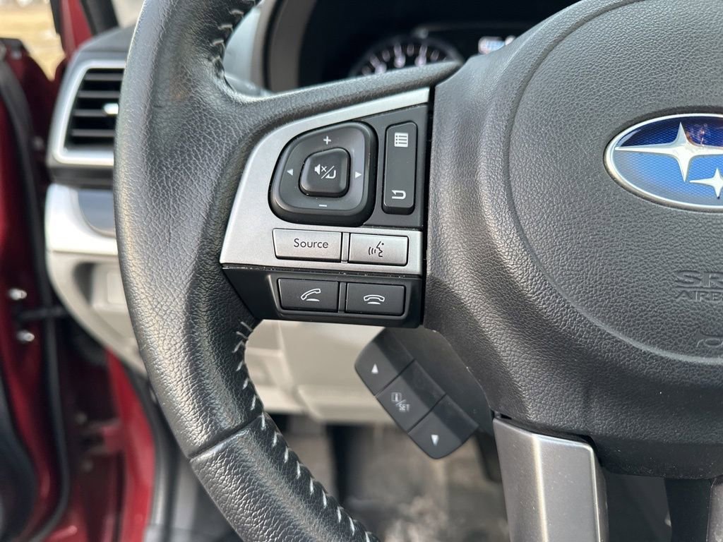 Used 2017 Subaru Forester 2.5i Limited image 22