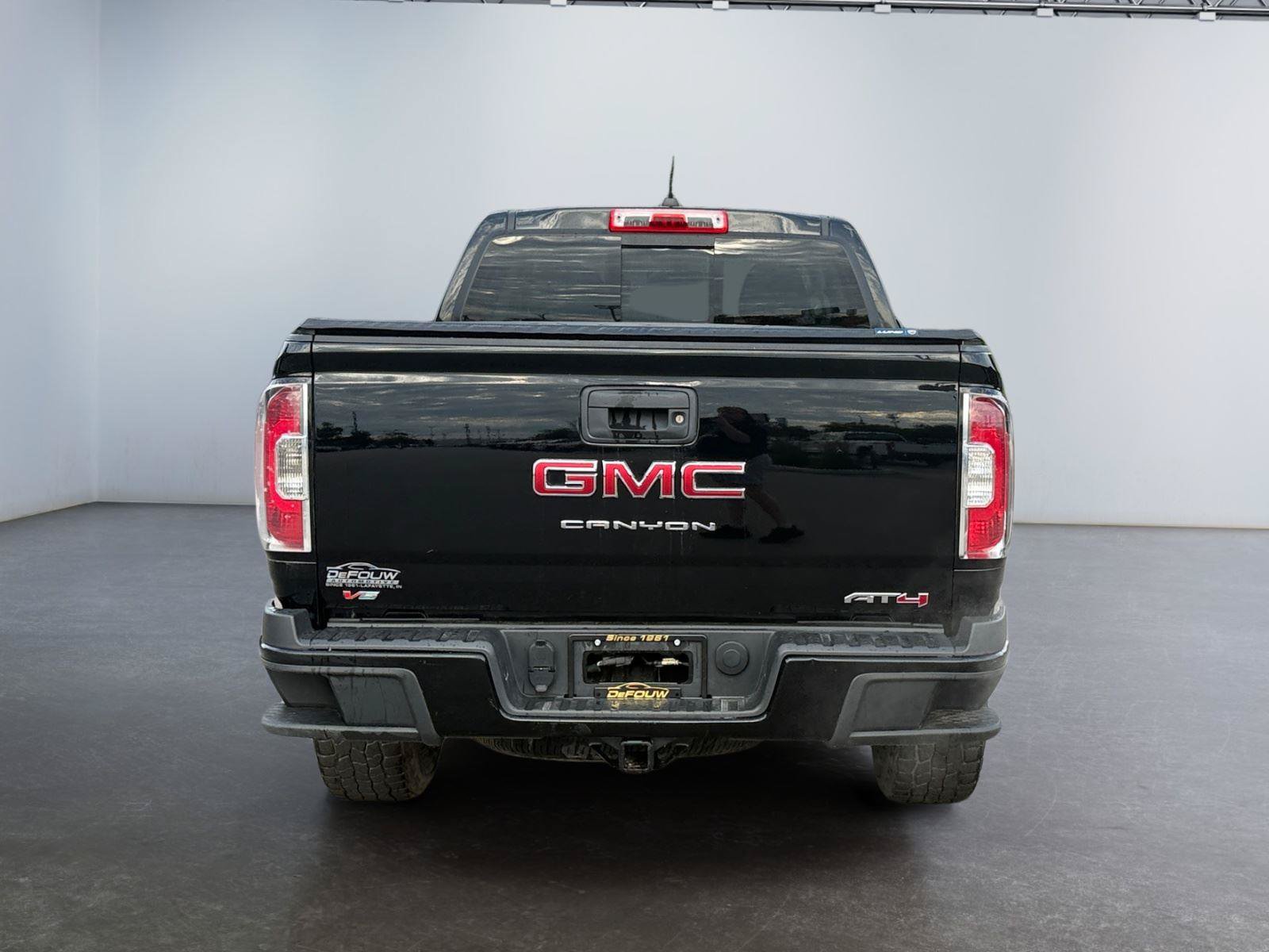 Used 2021 GMC Canyon AT4 AWD/4WD image 4