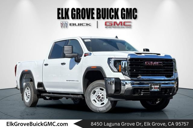 New 2026 GMC Sierra 2500 Pro