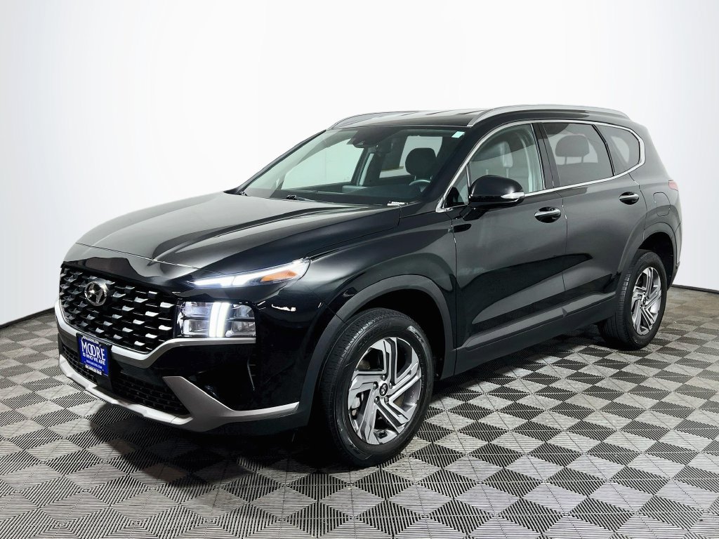 Used 2023 Hyundai Santa Fe SEL AWD/4WD image 3