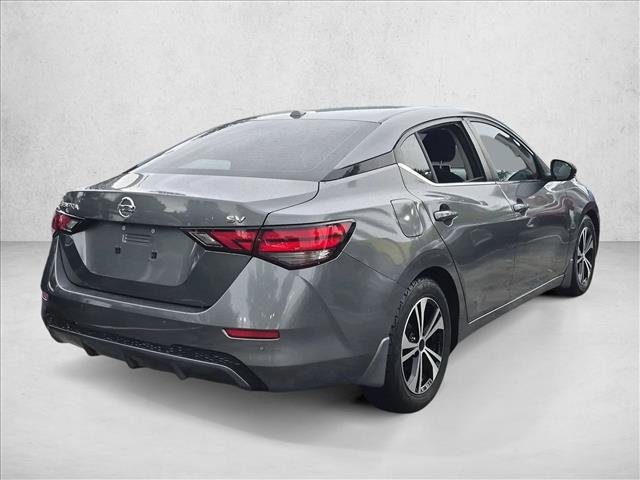 Used 2021 Nissan Sentra SV FWD image 5