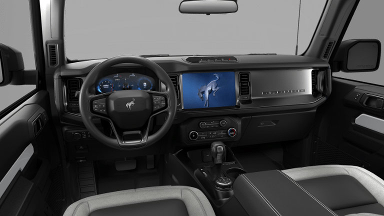 New 2026 Ford Bronco 2-Door AWD/4WD image 57