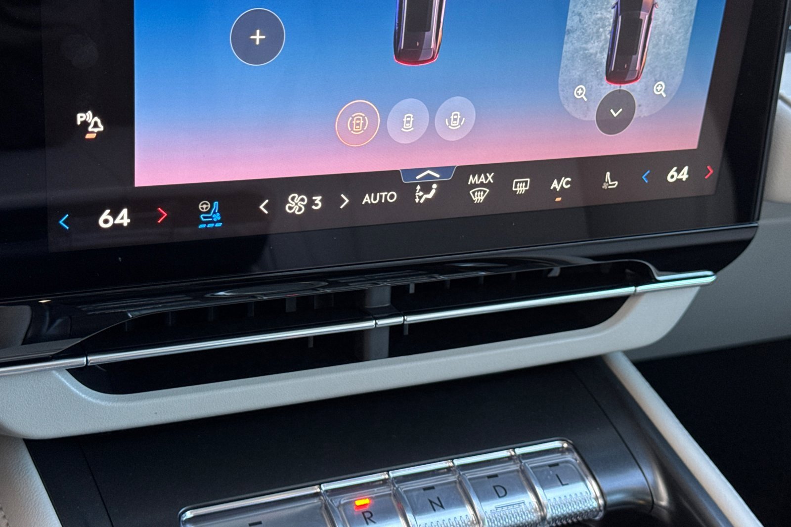 New 2026 Lincoln Nautilus Premier w/ Equipment Group 102A image 20