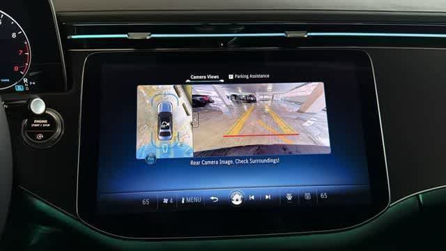 Certified 2026 Mercedes-Benz E 350 4MATIC Sedan image 21