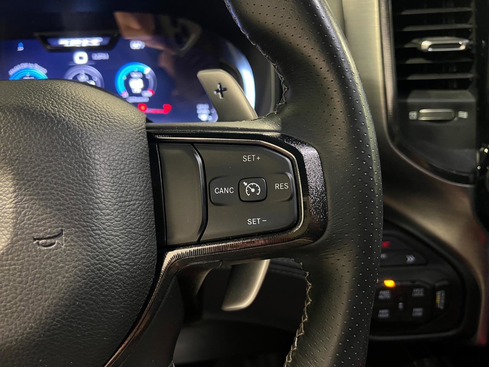 Used 2023 RAM 1500 TRX w/ TRX Level 1 Equipment Group image 12